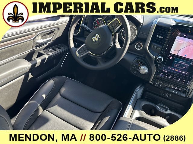 New 2027 RAM 1500 Laramie AWD/4WD image 21
