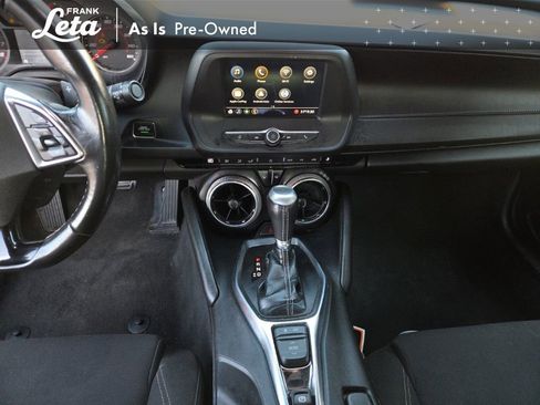 Used 2019 Chevrolet Camaro LT image 17