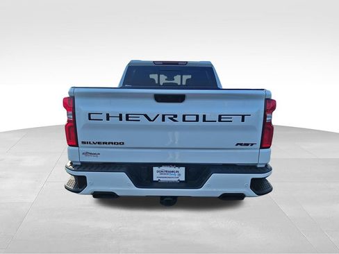 New 2026 Chevrolet Silverado 1500 RST w/ Redline Edition AWD/4WD image 4