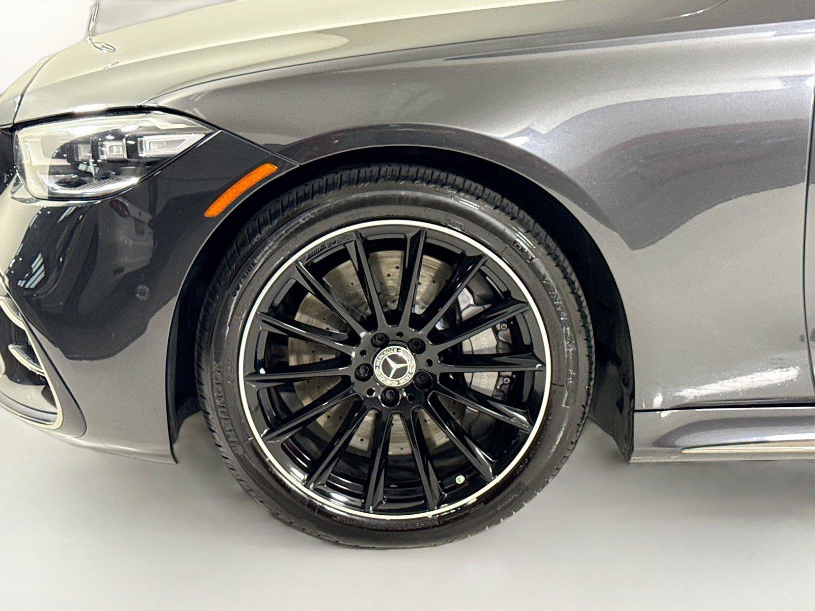 Used 2023 Mercedes-Benz S 500 4MATIC image 34