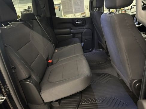Used 2021 Chevrolet Silverado 1500 Custom Trail Boss image 24