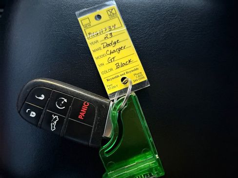 Used 2023 Dodge Charger GT w/ Blacktop Package image 25