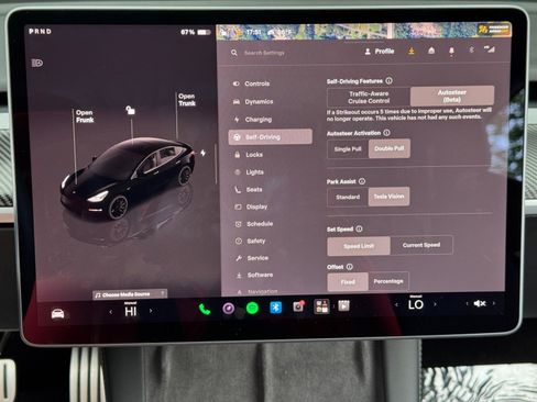 Used 2022 Tesla Model 3 Performance AWD/4WD image 28