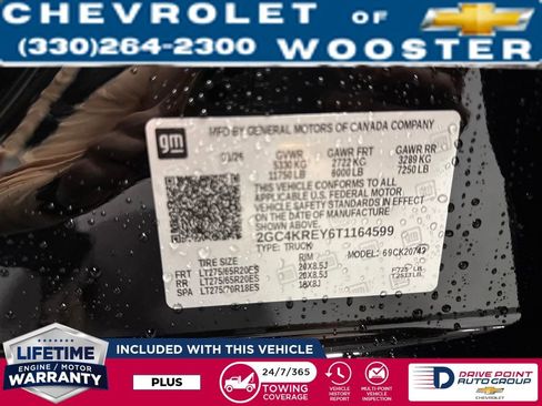 New 2026 Chevrolet Silverado 2500 High Country w/ High Country Premium Package image 37