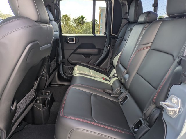New 2026 Jeep Gladiator Rubicon AWD/4WD image 14