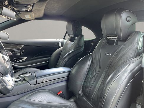 Used 2017 Mercedes-Benz S 63 AMG 4MATIC Cabriolet image 9