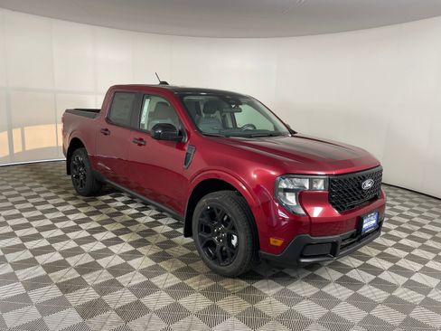 New 2026 Ford Maverick XLT w/ Equipment Group 301A image 7