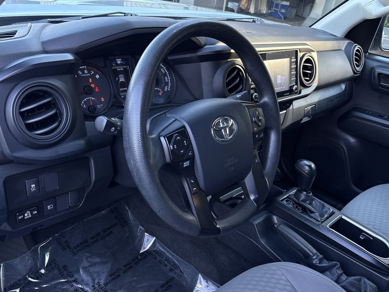 Used 2023 Toyota Tacoma SR AWD/4WD image 16