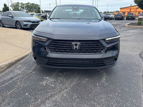 New 2026 Honda Accord LX image 6