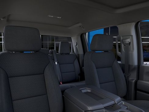 New 2026 Chevrolet Silverado 2500 Custom w/ Custom Value Package AWD/4WD image 24