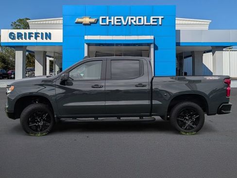 Used 2025 Chevrolet Silverado 1500 LT Trail Boss w/ Convenience Package II AWD/4WD image 10
