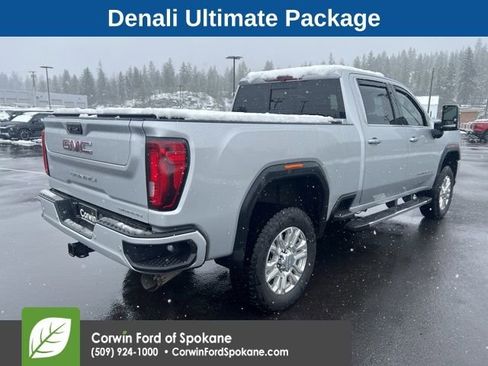 Used 2020 GMC Sierra 2500 Denali w/ Denali Ultimate Package image 3