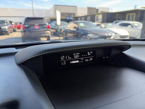 Used 2023 Subaru Crosstrek 2.5i Sport w/ Popular Package #3 image 21