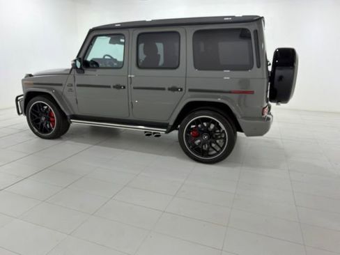 Used 2021 Mercedes-Benz G 63 AMG 4MATIC image 2
