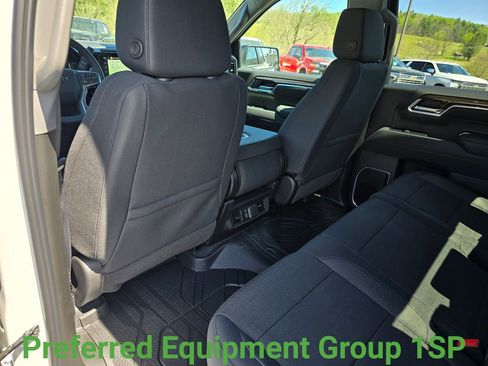 New 2026 Chevrolet Silverado 1500 RST w/ RST Select Package AWD/4WD image 21
