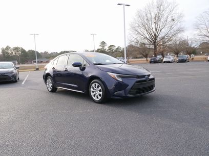 Used 2024 Toyota Corolla LE