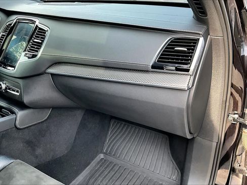 Used 2019 Volvo XC90 T6 R-Design w/ Advanced Package AWD/4WD image 19