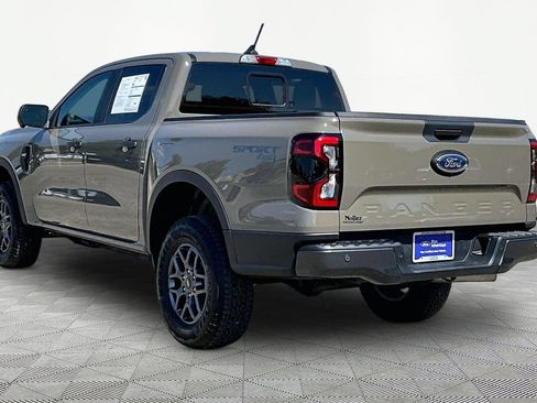Certified 2025 Ford Ranger XLT w/ Technology Package AWD/4WD image 13