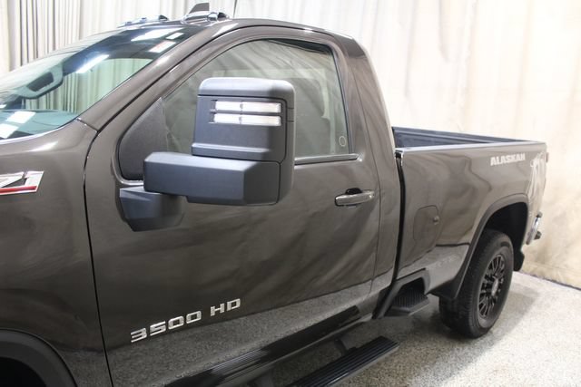 Used 2021 Chevrolet Silverado 3500 LT w/ Convenience Package AWD/4WD image 7