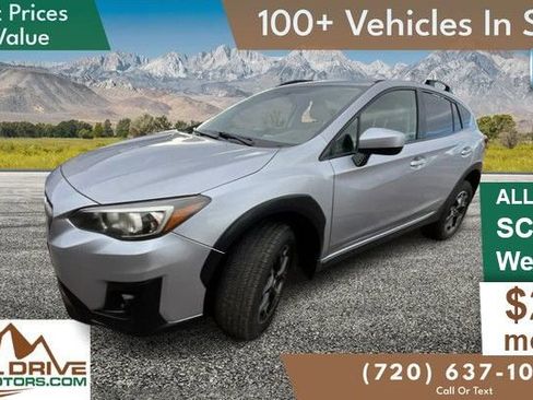 Used 2019 Subaru Crosstrek 2.0i Premium image 1