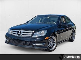 Used 2013 Mercedes-Benz C 250 Sedan image 1
