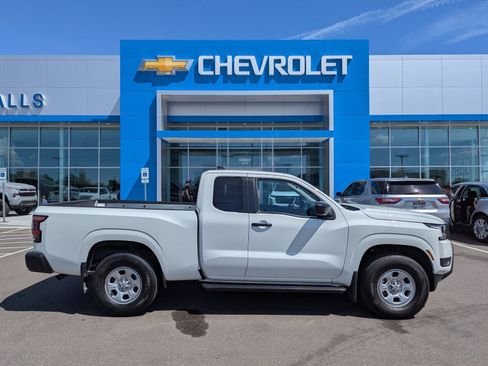 Used 2025 Nissan Frontier S AWD/4WD image 32
