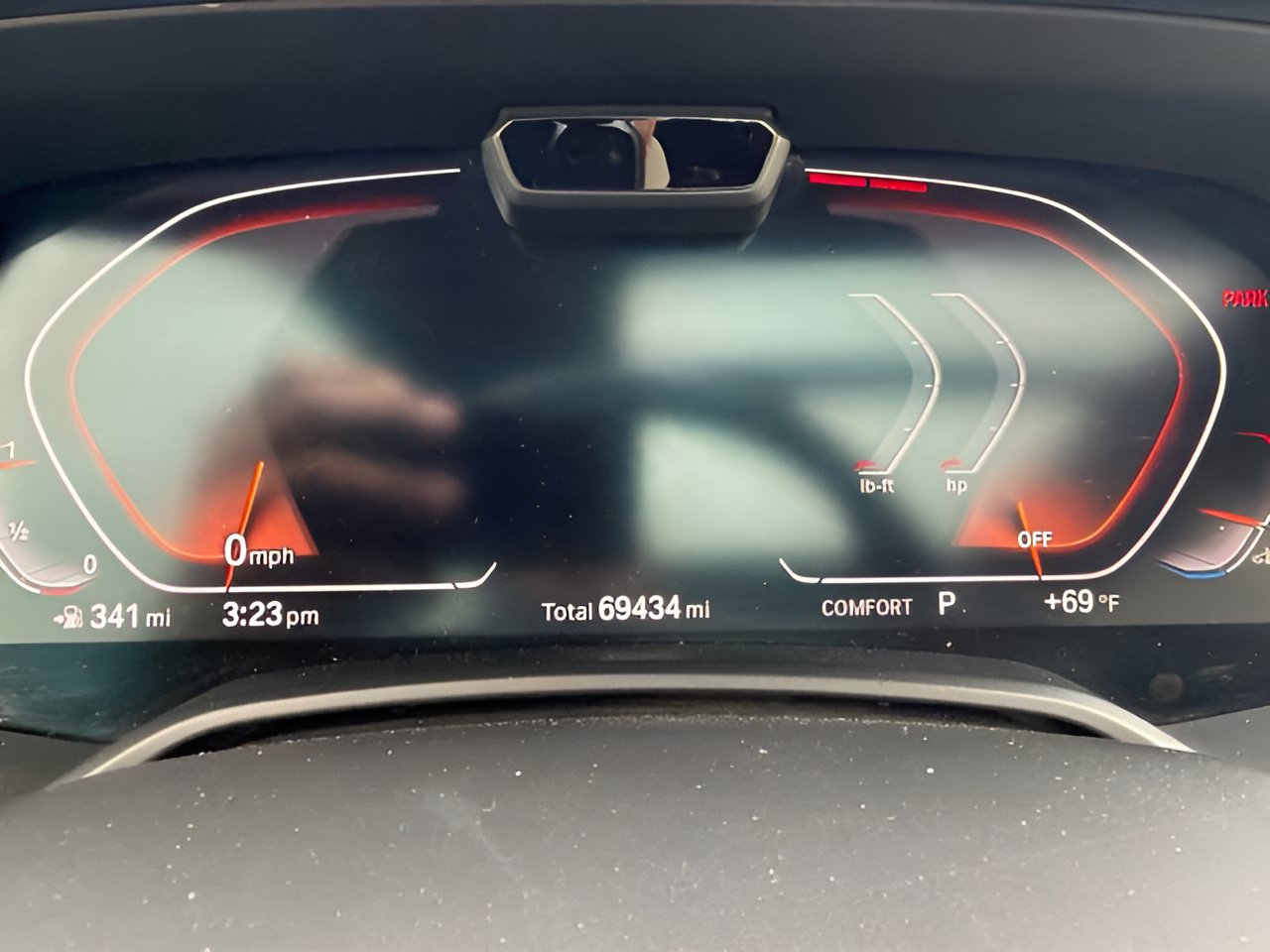 Used 2019 BMW X7 xDrive50i w/ Dynamic Handling Package AWD/4WD image 23