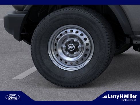 New 2025 Ford Bronco 2-Door image 21