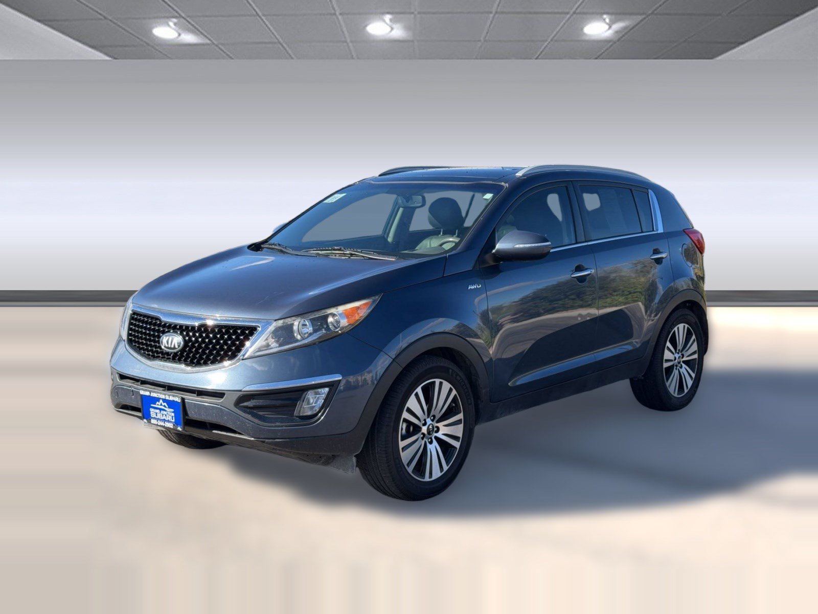 Used 2016 Kia Sportage EX w/ EX Premium Package AWD/4WD image 1