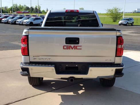 Used 2016 GMC Sierra 1500 SLE w/ SLE Value Package AWD/4WD image 14