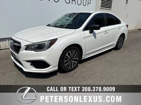Used 2019 Subaru Legacy 2.5i w/ Alloy Wheel Package AWD/4WD image 8