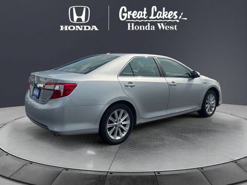 Used 2012 Toyota Camry XLE w/ Convenience Pkg FWD image 5