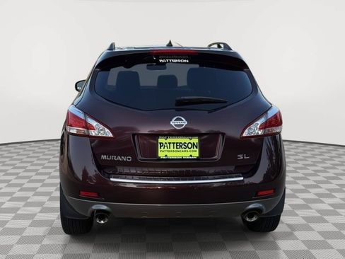 Used 2014 Nissan Murano SL FWD image 3