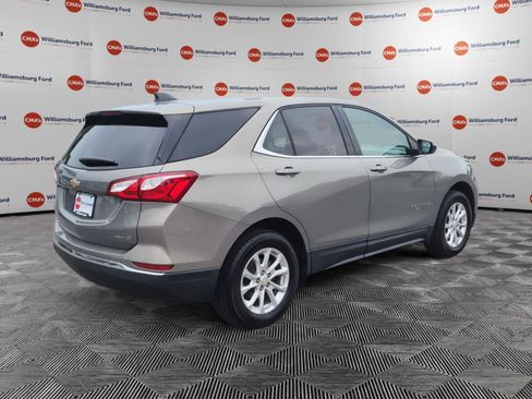 Used 2018 Chevrolet Equinox LT AWD/4WD image 5
