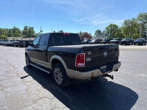 Used 2016 RAM 1500 Laramie Longhorn w/ Convenience Group AWD/4WD image 5