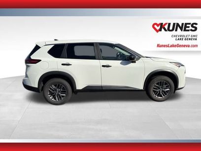 Used 2024 Nissan Rogue S