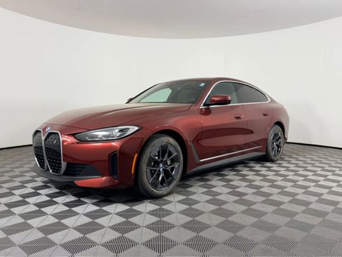 Certified 2023 BMW i4 eDrive35 w/ Premium Package RWD image 7