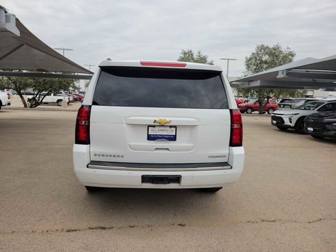 Used 2019 Chevrolet Suburban Premier AWD/4WD image 7