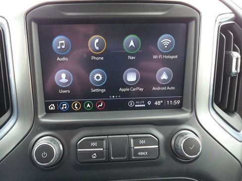 Used 2021 Chevrolet Silverado 2500 LTZ w/ LTZ Premium Package image 21