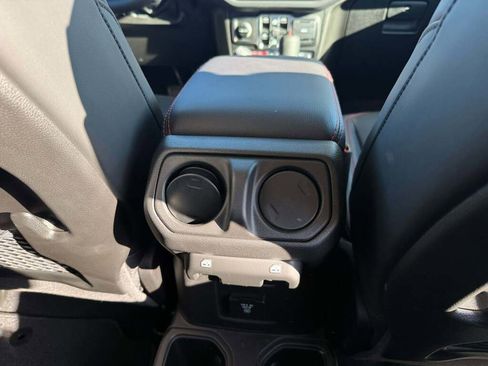 New 2026 Jeep Gladiator Rubicon w/ Steel Power Dome Hood Package image 26