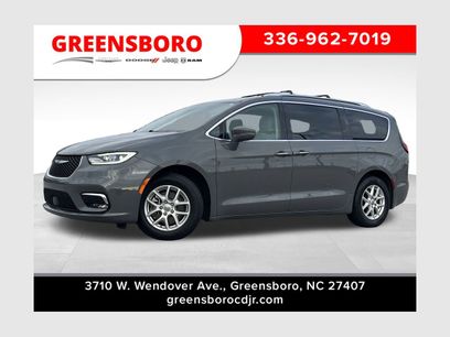 Used 2021 Chrysler Pacifica Touring-L