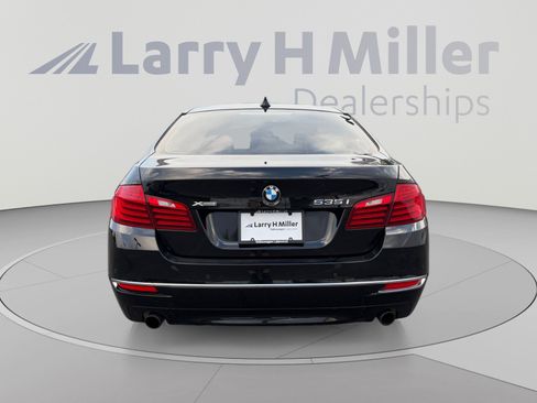 Used 2014 BMW 535i xDrive Sedan AWD/4WD image 4