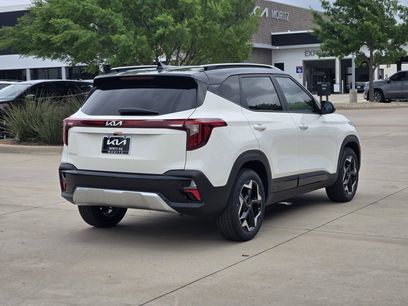 New 2026 Kia Seltos S