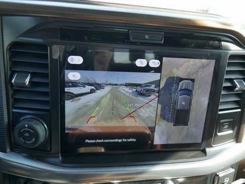 New 2026 Ford F150 King Ranch w/ Equipment Group 601A High image 26