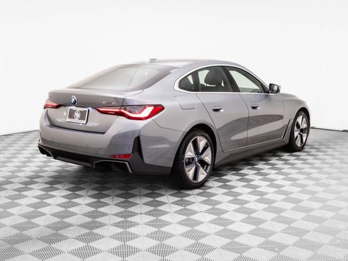 New 2026 BMW i4 xDrive40i AWD/4WD image 5
