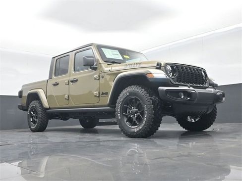 New 2026 Jeep Gladiator Willys image 41