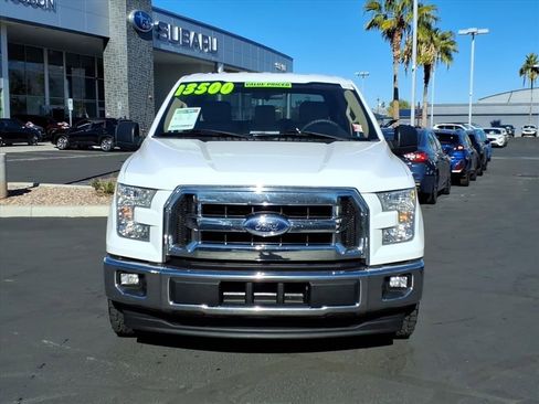 Used 2017 Ford F150 XLT image 7