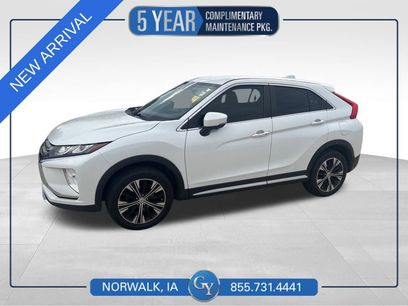 Used 2020 Mitsubishi Eclipse Cross SEL
