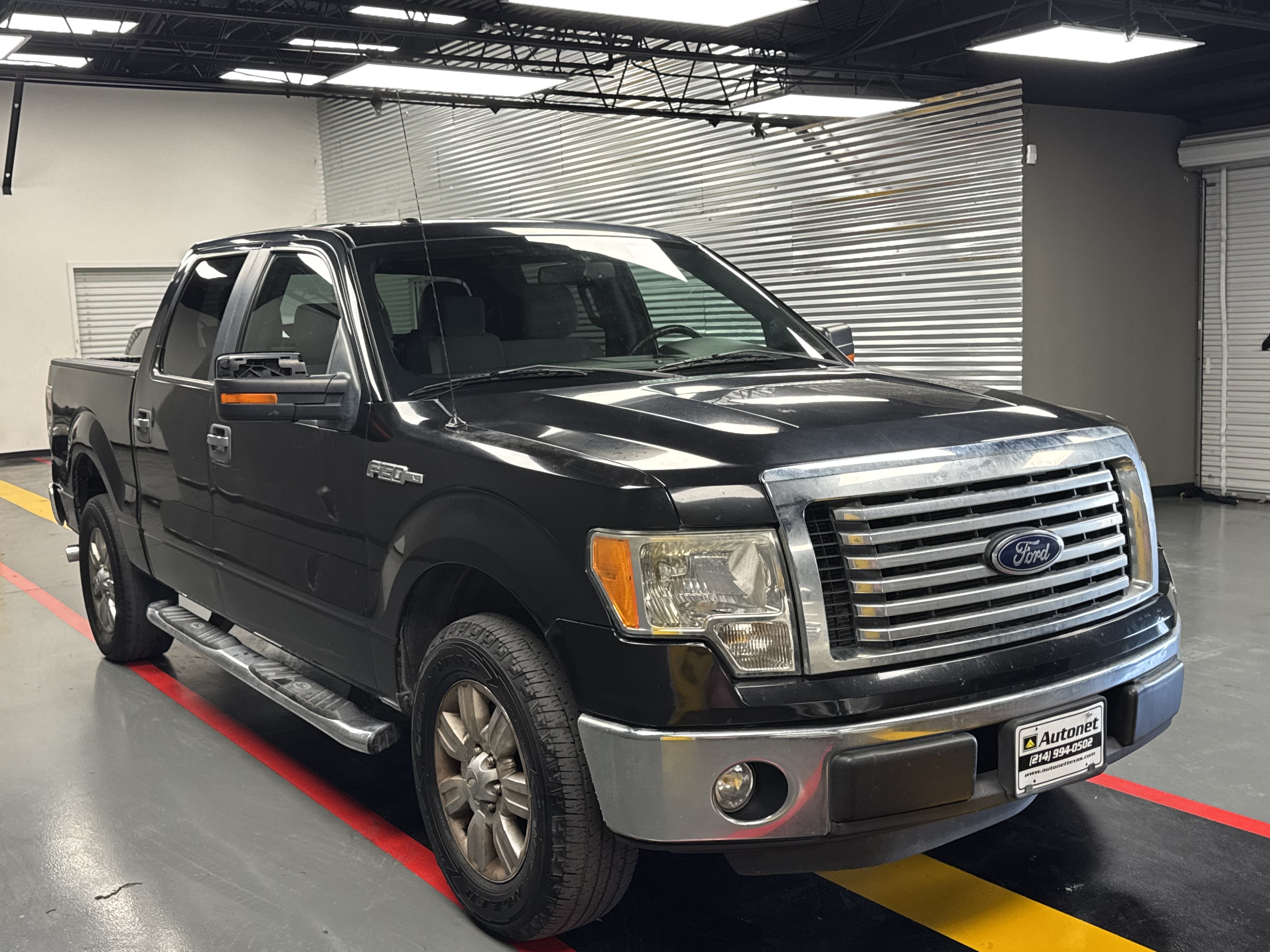 Used 2012 Ford F150 XLT w/ XLT Chrome Pkg RWD image 4