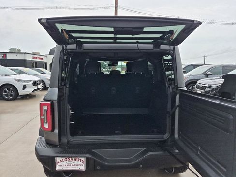 Used 2024 Ford Bronco Badlands AWD/4WD image 10
